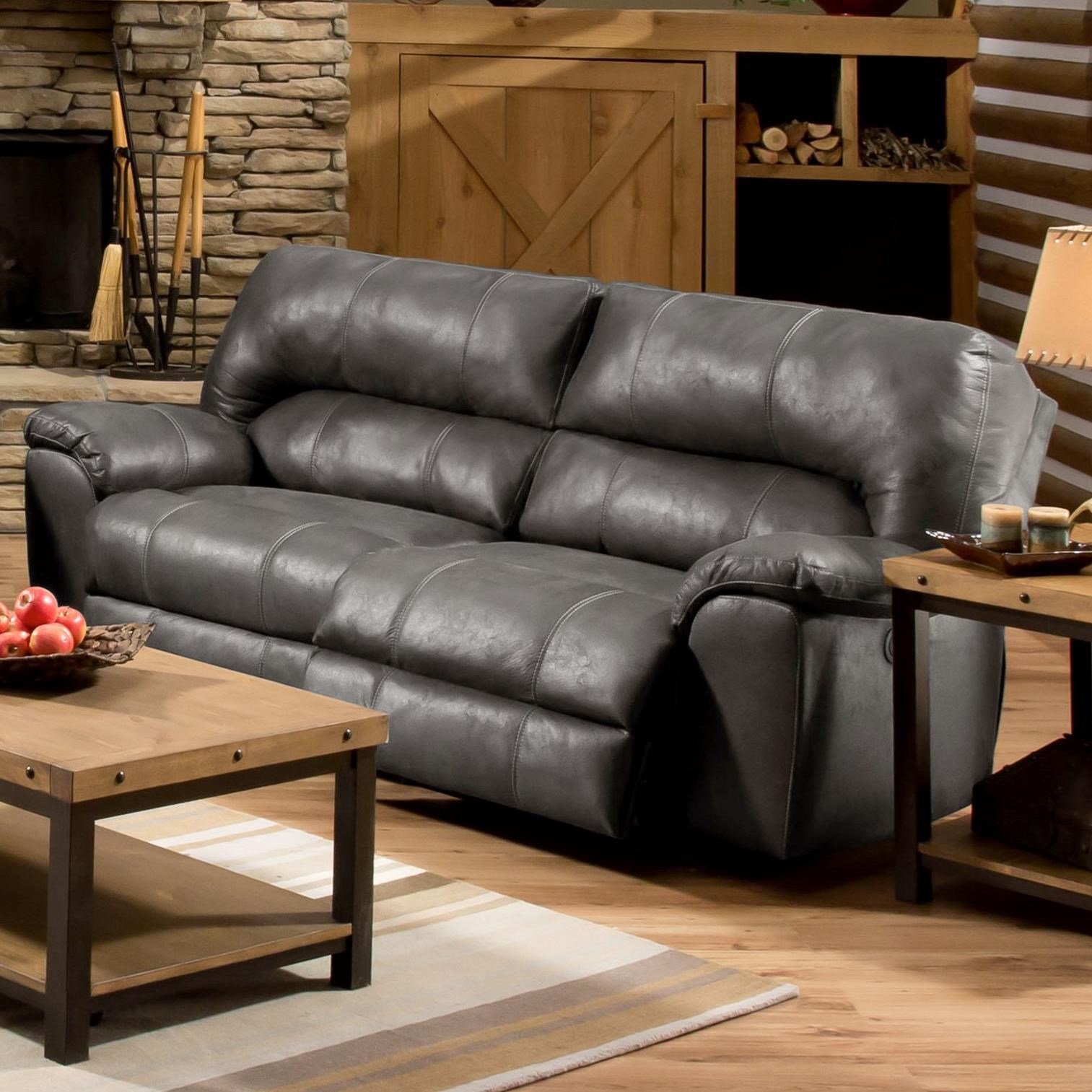 Stratolounger stallion reclining sofa outlet